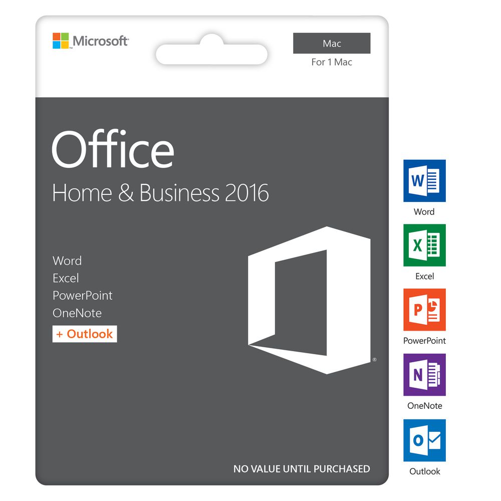 Microsoft office for mac 2016 download