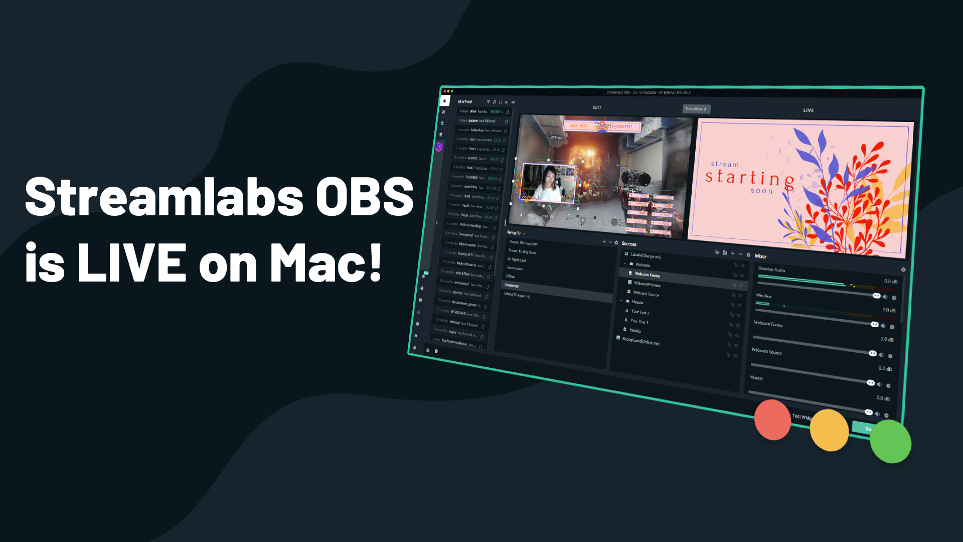 Download Streamlabs Obs For Mac
