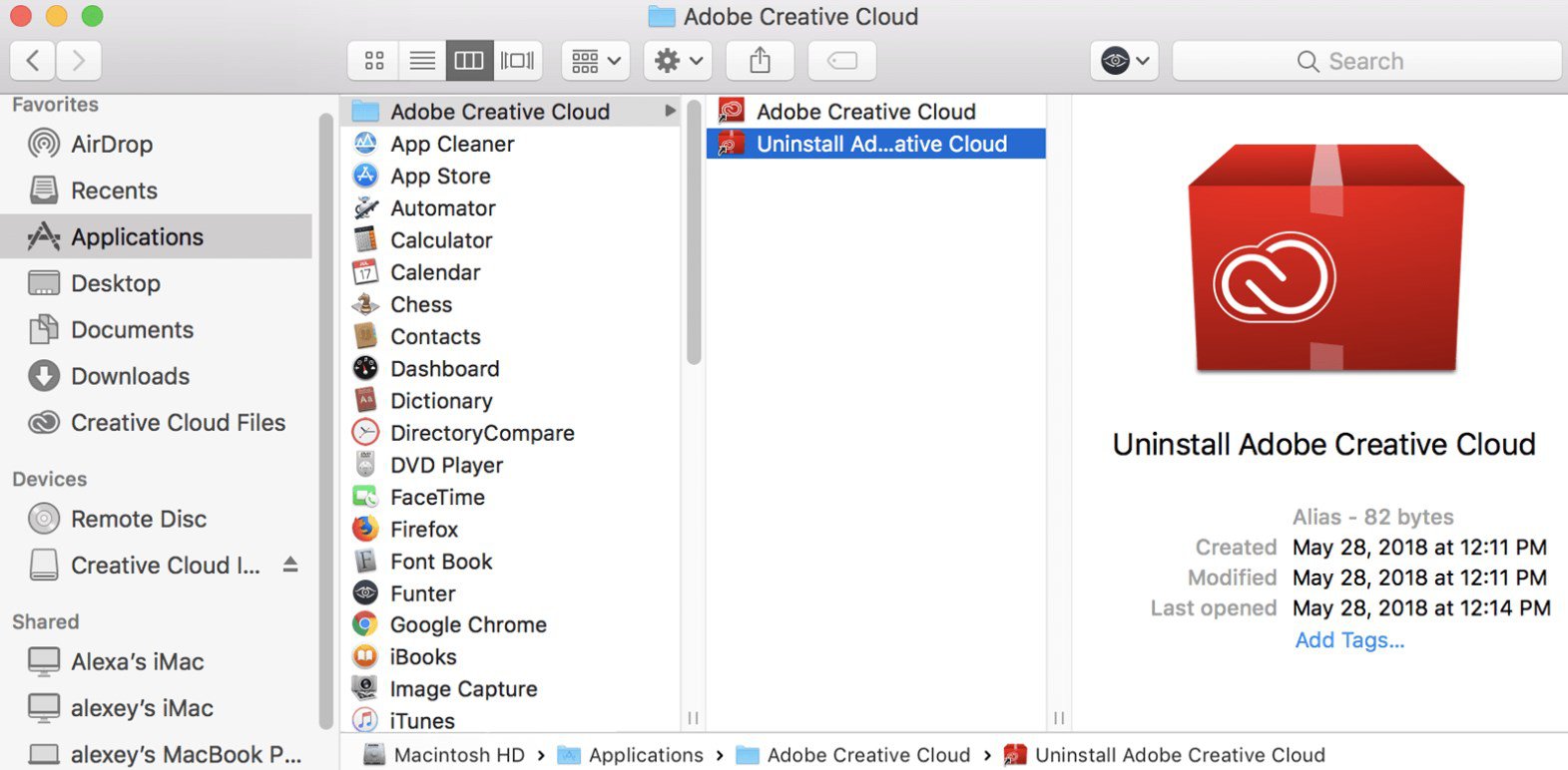 adobe mac software free download